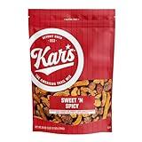 Kar’s Nuts Sweet 'N Spicy Trail Mix, 28 oz – Resealable Pouch (Pack of 1), Gluten-Free Snack Mix