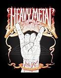 Heavy Metal Fun Time Activity Book