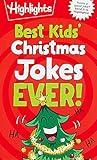 Best Kids' Christmas Jokes Ever! (Highlights Joke Books)