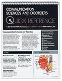 Quick Reference in Communication Sciences and Disorders