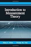 Introduction to Measurement Theory