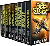 Firestorm: The Complete Series (Books 1-9): (Complete Series Box Sets)