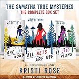 A Samantha True Mystery: The Complete Boxset: Books 1-3