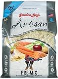 Grandma Lucy's Artisan Pre-Mix Dog Food, Grain Free and Freeze-Dried - 3Lb Bag