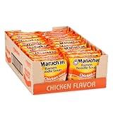 Maruchan Ramen Chicken, Instant Ramen Noodles, Ready to Eat Meals, 3 Oz, 24 Count