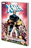 X-MEN: DARK PHOENIX SAGA [NEW PRINTING 2]