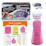 Easy Bake Oven Easy Bake Ultimate Oven Baking Bundle (Oven, Apron, Mitt, Chef Hat, Cookbook + More) for Kids 8yrs and Up