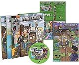 Minecraft Boxed Set (Graphic Novels)