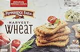 Pepperidge Farm Harvest Wheat Distinctive Crackers 10.25 oz (Pack of 2)