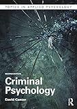 Criminal Psychology (Topics in Applied Psychology)