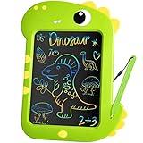 LCD Writing Tablet Kids Toys - 8.5inch Doodle Scribbler Board Electronic Drawing Tablets Learning Educational Dinosaur Toys Birthday Gifts for 3 4 5 6 7 8 Years Old Boys Girls Kids Toddlers