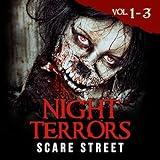 Night Terrors Volumes 1 - 3: Short Horror Stories Anthology