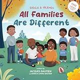 Dahlia & Friends: All Families Are Different