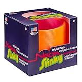 POOF The Original Slinky Brand Neon Plastic Slinky