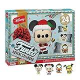 Funko Pop! Disney: Advent Calendar - Holiday