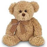 Bearington Lil' Bensen Teddy Bear 10 Inch Teddy Bear Stuffed Animal - Stuffed Animals & Teddy Bears - Small Teddy Bear