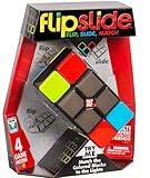 Flipslide Game - Electronic Handheld Game | Addictive Multiplayer Puzzle Game of Skill | Flip, Slide & Match Colors to Beat the Clock | 4 Thrilling Game Modes | Ages 8+ | Includes Batteries