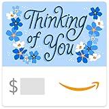 Amazon eGift Card - Thinking of You Flowers