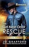 The Girl Next Door Rescue: Christian Romantic Suspense (Texas Hotline Series Book 4)