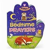 Goodnight God Bedtime Prayers Praying Hands Board Book - Gift for Easter, Christmas, Communions, Birthdays, and more! (Little Sunbeams)