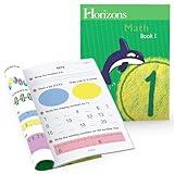 Horizons 1st Grade Math Student Book 1