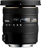 Sigma 10-20mm f/3.5 EX DC HSM ELD SLD Aspherical Super Wide Angle Lens for Canon Digital SLR Cameras