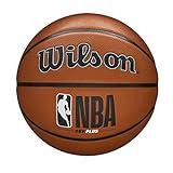 WILSON NBA DRV Series Basketball - DRV Plus, Brown, Size 5 - 27.5"