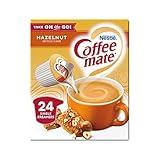 Nestle Coffee mate Hazelnut Liquid Coffee Creamer Singles