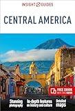 Insight Guides Central America: Travel Guide with eBook