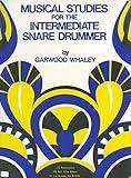 JRP48 - Musical Studies for Intermediate Snare Drum