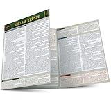 Wills & Trusts: A QuickStudy Laminated Reference Guide (QuickStudy Guides)