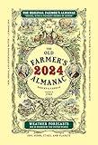 The 2024 Old Farmer’s Almanac Trade Edition (Old Farmer's Almanac, 232)