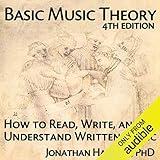 Basic Music Theory, 4th Edition: How to Read, Write, and Understand Written Music