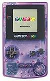 Game Boy Color - Atomic Purple (Renewed)