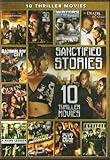 Sanctified Stories DVD 10 Thriller Movies