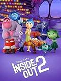 Inside Out 2 - Bonus X-Ray Edition