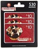 Cold Stone Creamery Gift Cards, Multipack of 3 - $10