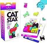 Brainwright - Cat STAX - The Purrfect Puzzle - 48 Pieces