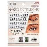 Ardell Naked Extensions, 56 Knot-free Individuals, 1 pack