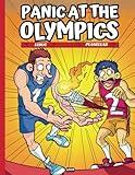 Panic at the Olympics: Sports Comics | Funny Comics for Teens | Olympics Book