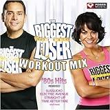 80's Hits Biggest Loser Workout Mix / Various