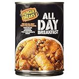 Hunger Breaks All Day Breakfast (395g) - Pack of 6