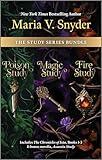 The Study Series Bundle: Includes The Chronicles of Ixia, Books 1-3 & bonus novella, Assassin Study