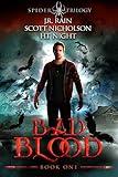 Bad Blood: A Vampire Thriller (Spider Book 1)