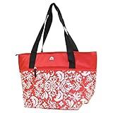 Igloo Insulated Shopper Cooler Tote Bag - Red