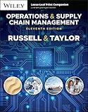 Operations and Supply Chain Management