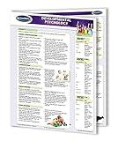 Developmental Psychology Chart - Quick Reference Guide 4-Page Laminated Guide 8.5" x 11"