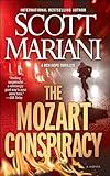 The Mozart Conspiracy: A Novel (Ben Hope Thrillers)