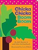 Chicka Chicka Boom Boom (Board Book)