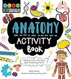 STEM Starters for Kids Anatomy Activity Book: Packed with Activities and Anatomy Facts!